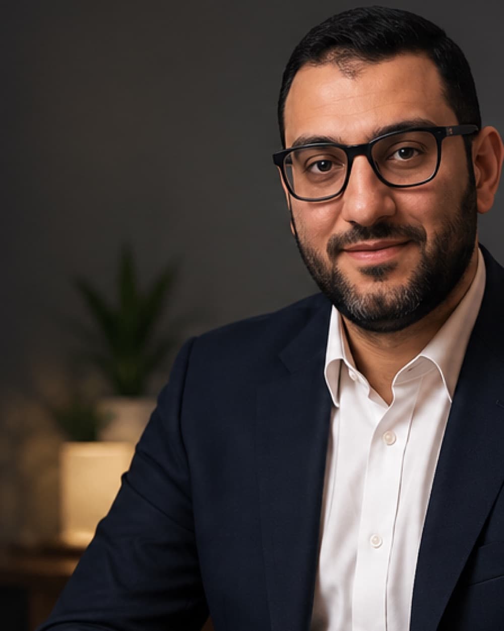 Ahmed Moussa, software engineer and Java full-stack developer